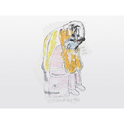 Ковер HENZEL STUDIO UNTITLED (02)