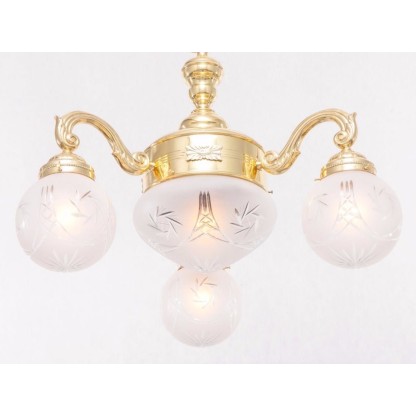 Подвесные светильники Patinas Lighting BUDAPEST I.