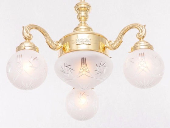 Подвесные светильники Patinas Lighting BUDAPEST I.