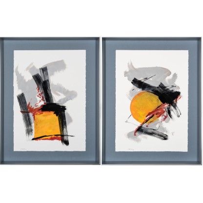 Картина NOVOCUADRO ART COMPANY Ibiza I &amp; II