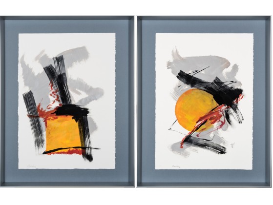 Картина NOVOCUADRO ART COMPANY Ibiza I &amp; II