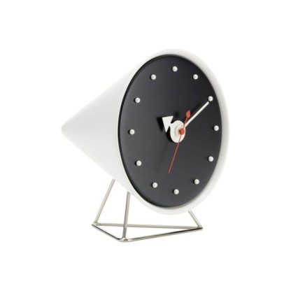 Часы Vitra CONE CLOCK