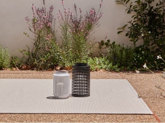 Садовый коврик Rols MAYA WAVE OAT