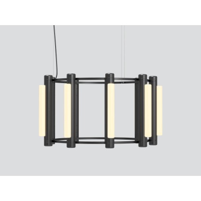 Подвесные светильники A-N-D PIPELINE CHANDELIER 2