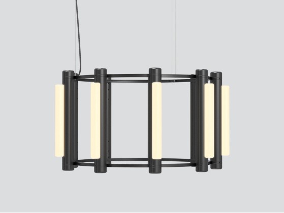 Подвесные светильники A-N-D PIPELINE CHANDELIER 2