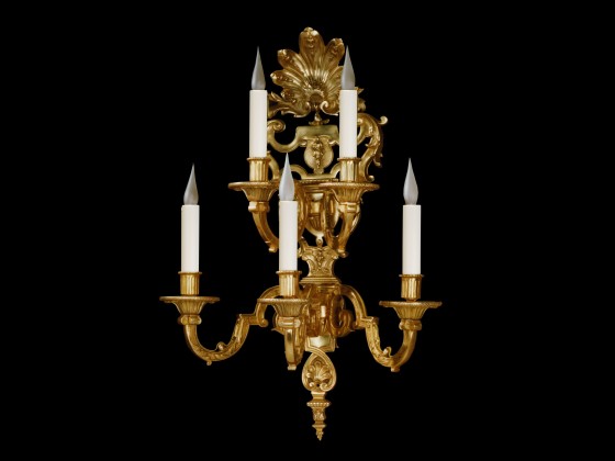 Бра - настенная лампа Tisserant 21403