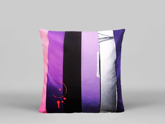 Диванные подушки HENZEL STUDIO UNTITLED - ART02