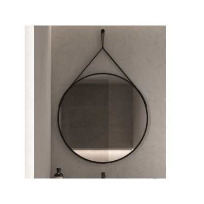 Зеркало для ванной комнаты Ideagroup RING