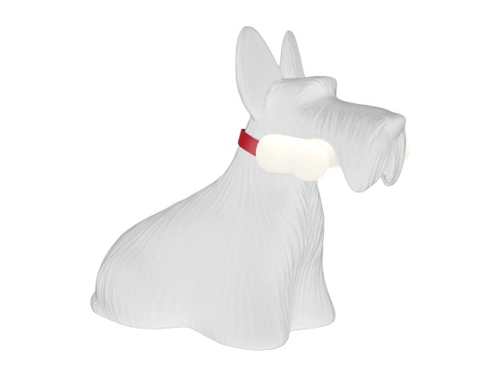 Напольный светильник In Stock QEEBOO - SCOTTIE WHITE