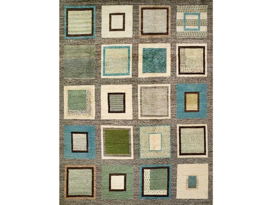 Ковер Zollanvari SQUARES REVISITED 2