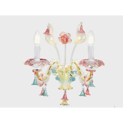 Бра - настенная лампа Sogni Di Cristallo GIUNONE ORIGINAL EDITION