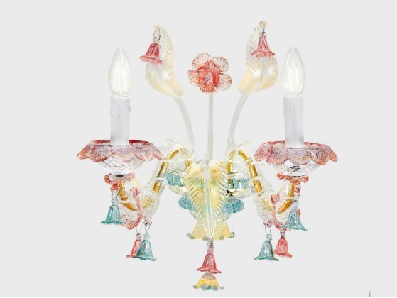 Бра - настенная лампа Sogni Di Cristallo GIUNONE ORIGINAL EDITION