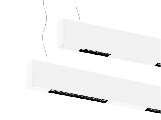 Подвесные светильники Ghidini Lighting EDGE S 2L