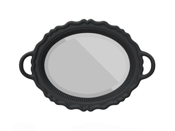 Зеркало Qeeboo MIROIR