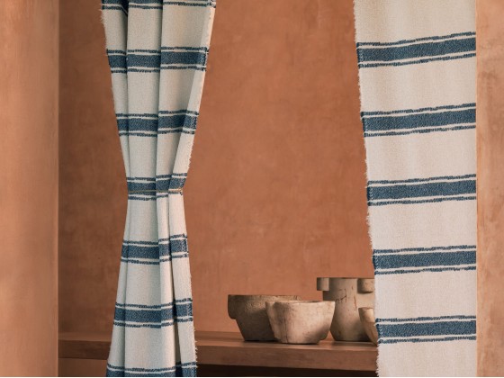 Ткань для штор Elitis ALPILLES - ARLES