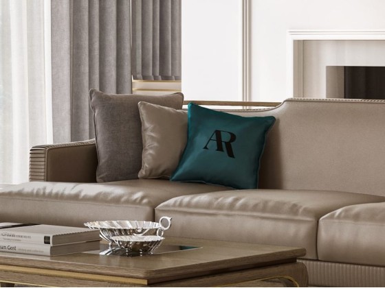 Диванные подушки A.R. Arredamenti ALEXANDER