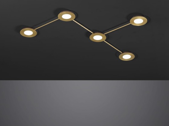 Потолочные светильники Cattaneo VINTAGE SYSTEM