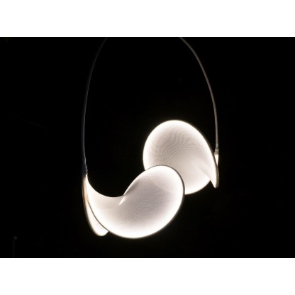 Подвесные светильники llll IIII.02 DOUBLE