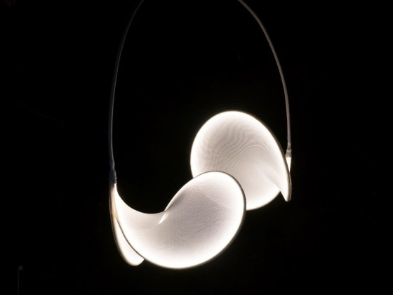 Подвесные светильники llll IIII.02 DOUBLE