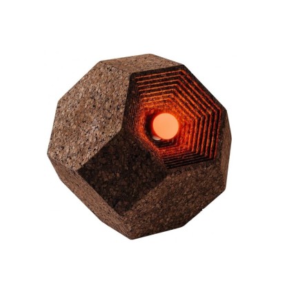 Напольный светильник GENCORK CORKAHEDRON LIGHT