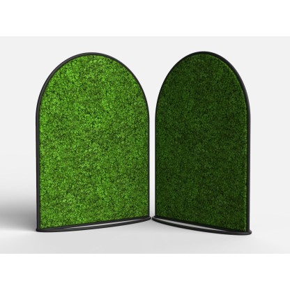 Перегородка для столов GREENMOOD G-SCREEN NEW VERSION