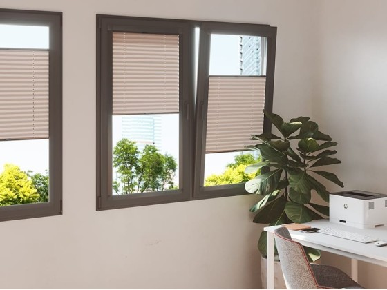 Шторы римские Saxun Шторы римские