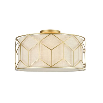 Потолочные светильники MAYTONI MESSINA 03-G