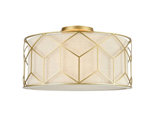 Потолочные светильники MAYTONI MESSINA 03-G