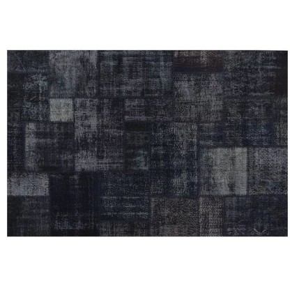 Ковер Mohebban PATCHWORK NAVY BLUE