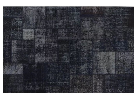 Ковер Mohebban PATCHWORK NAVY BLUE