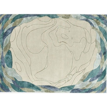 Ковер Deirdre Dyson SILKEN SHELLAC