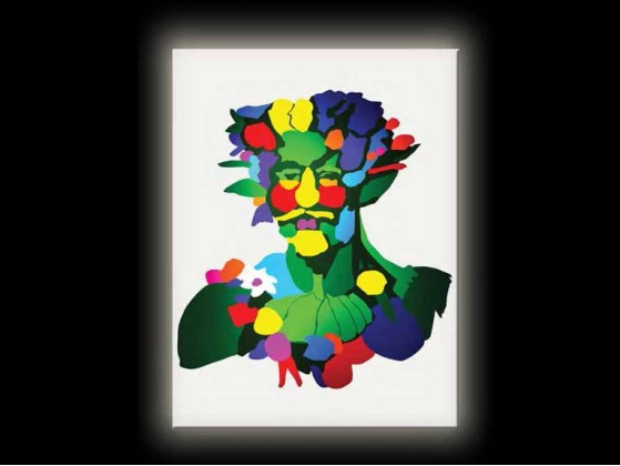 Картина Mirabili ARCINBOLDO