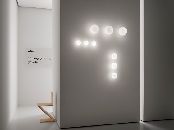 Бра - настенная лампа Vesoi PALLA