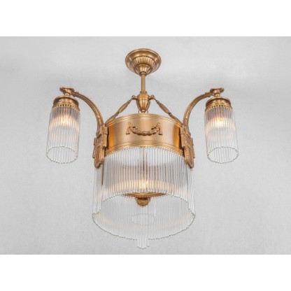 Подвесные светильники Patinas Lighting STRASBOURG 3