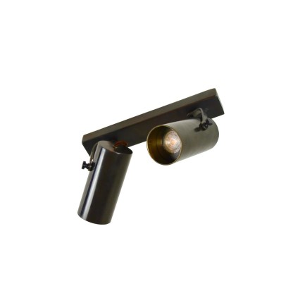 Потолочные светильники Authentage Lighting TUBELUM ON PROFILE SPOT