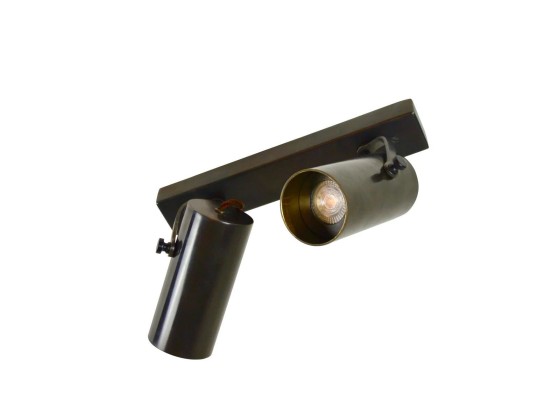 Потолочные светильники Authentage Lighting TUBELUM ON PROFILE SPOT