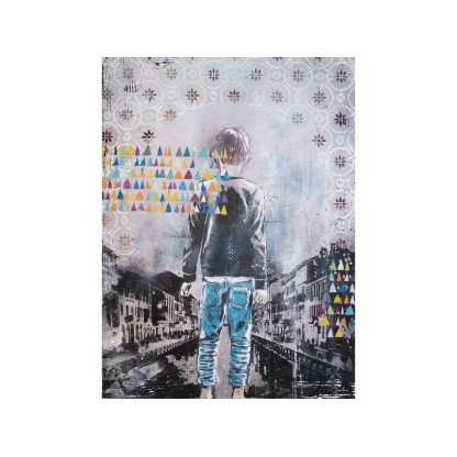 Акустические стеновые панели MOMENTI MB-003