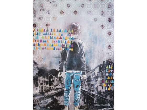 Акустические стеновые панели MOMENTI MB-003