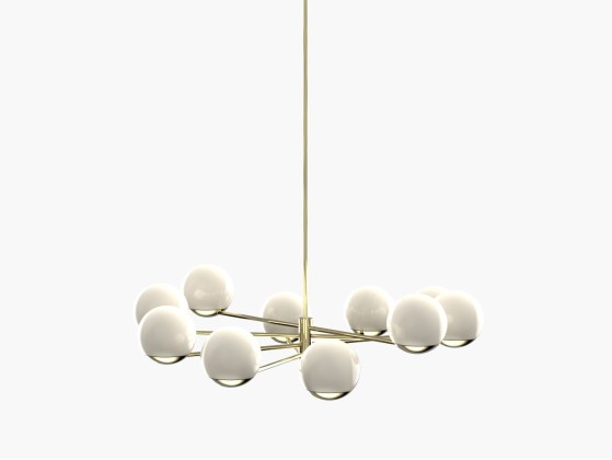 Потолочные светильники Cameron Design House BALL &amp; HOOP S19-03