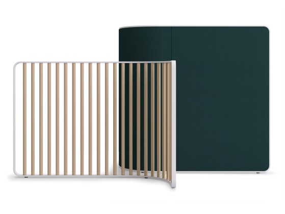 Перегородка для столов Lapalma SCREEN