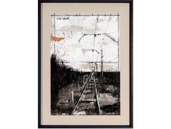 Картина NOVOCUADRO ART COMPANY FFCC II