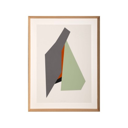 Картина NOVOCUADRO ART COMPANY DARK PLANE I