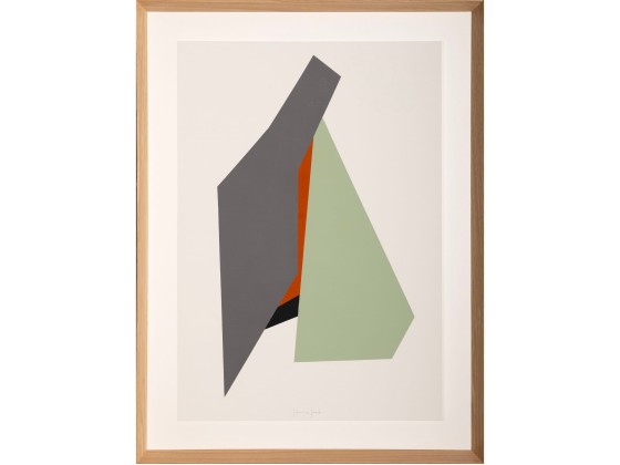 Картина NOVOCUADRO ART COMPANY DARK PLANE I