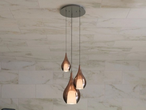 Подвесные светильники Cangini & Tucci ZOE