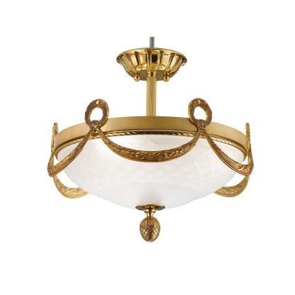 Потолочные светильники Possoni Illuminazione CLOE 1741/3SF