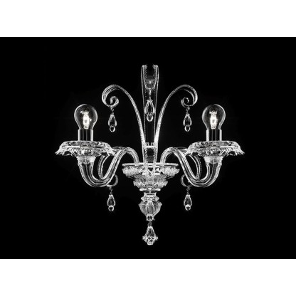 Бра - настенная лампа Barovier&Toso RABAT