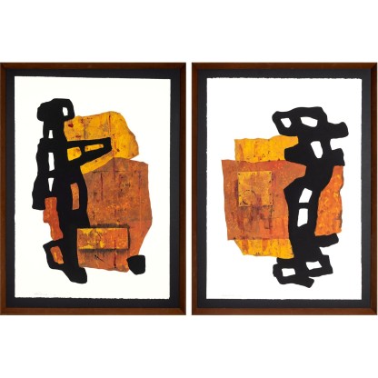 Картина NOVOCUADRO ART COMPANY CHEBO VI &amp; VII