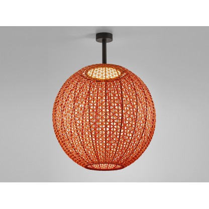 Уличные наружные потолочные светильники BOVER NANS SPHERE PF/80 OUTDOOR