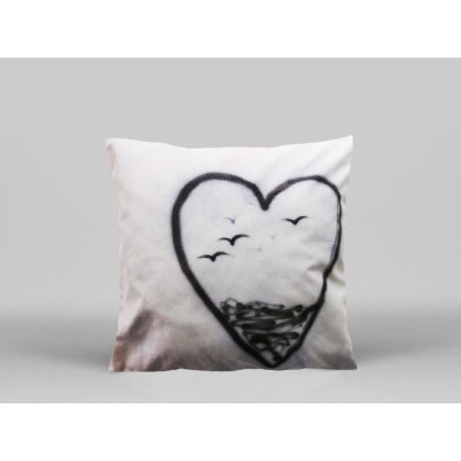 Диванные подушки HENZEL STUDIO UNTITLED - ART32