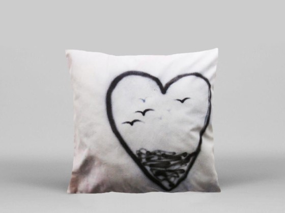 Диванные подушки HENZEL STUDIO UNTITLED - ART32